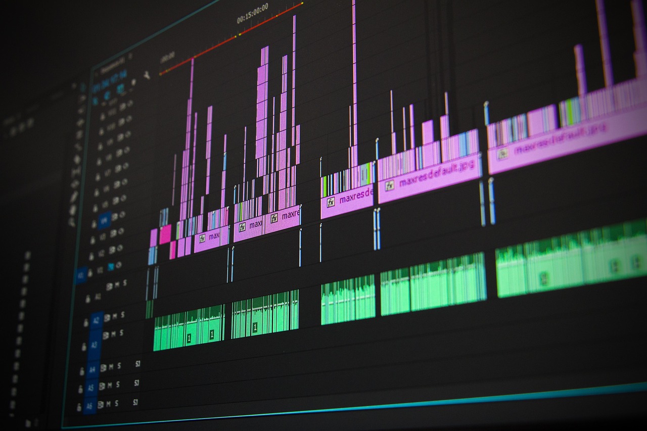 Dialogue Editing & Sound Design