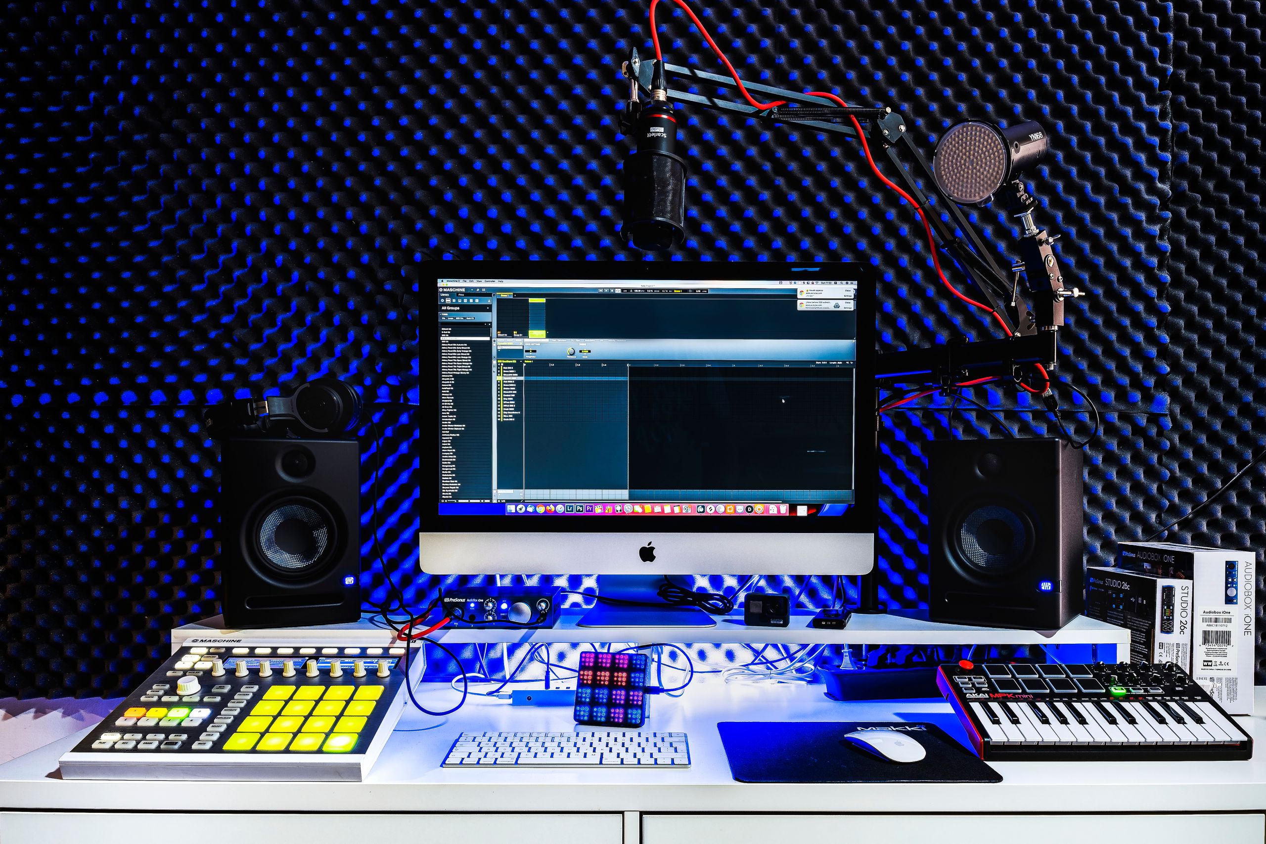 Dialogue Editing & Sound Design
