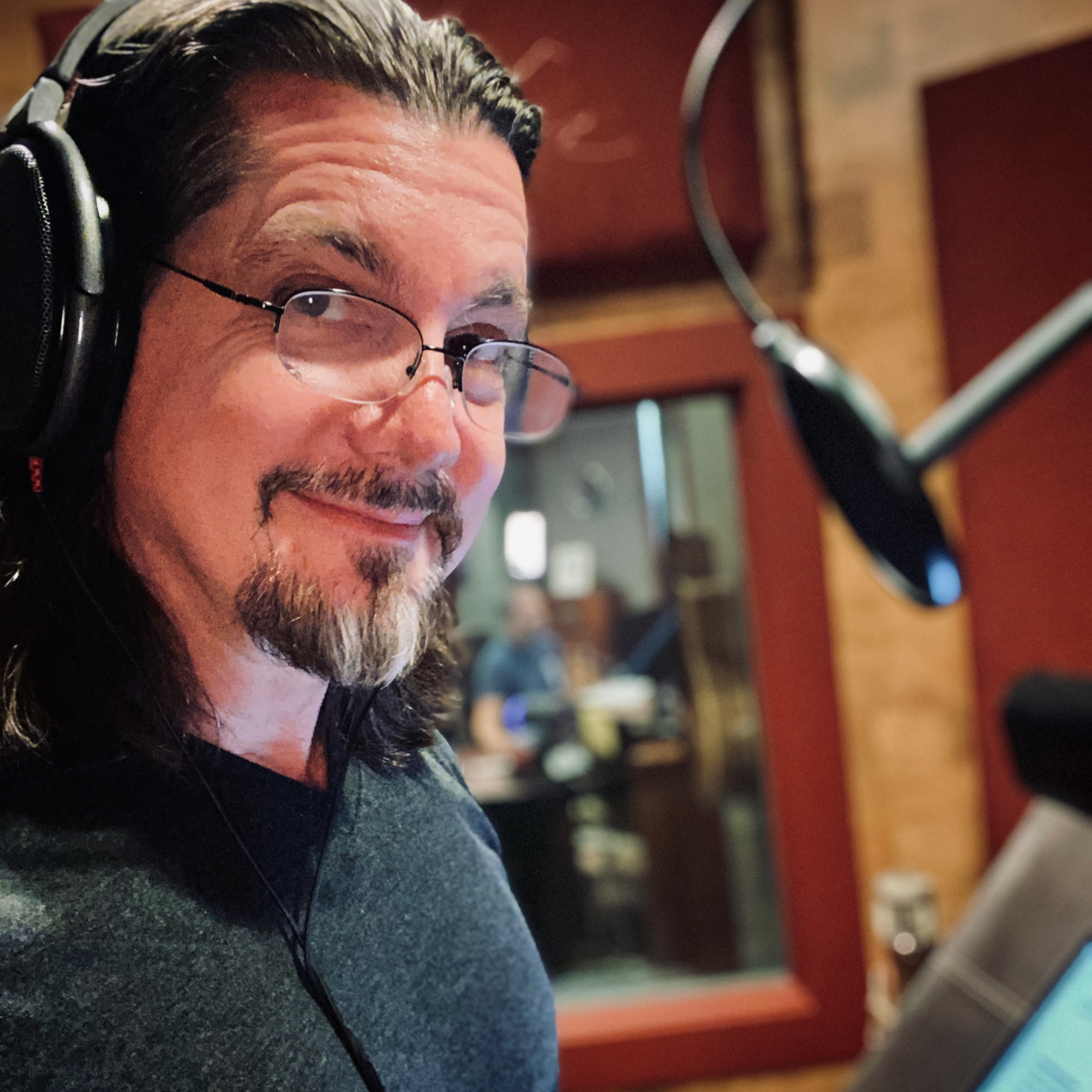 D.C. Douglas in Connecticut recording studio, 2021.jpg